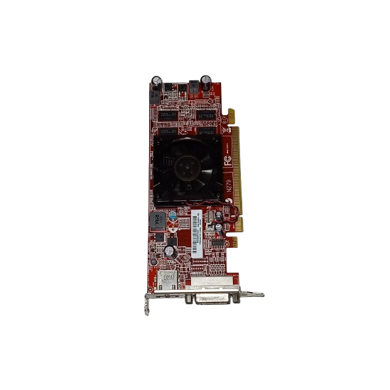 VGA Card AMD Radeon HD 5450 1GB 64-Bit Port HDMI Bekas Mini PC HP Pavilion Slimline S5000