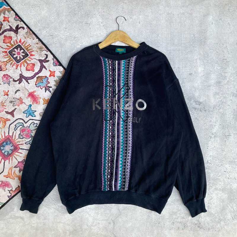 Crewneck Kenzo Paris Second