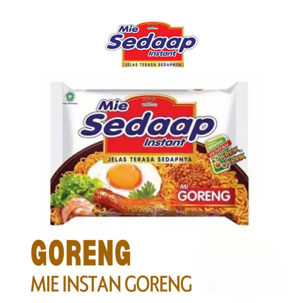 

MIE SEDAP GORENG TERMURAH
