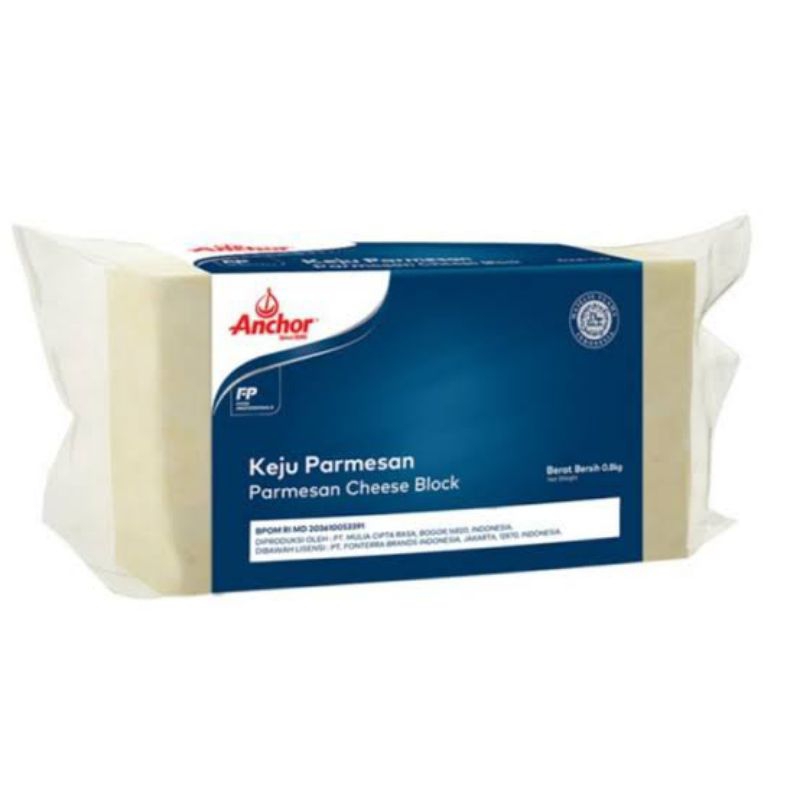 

Anchor Parmesan Blok Keju 800 g FROZEN