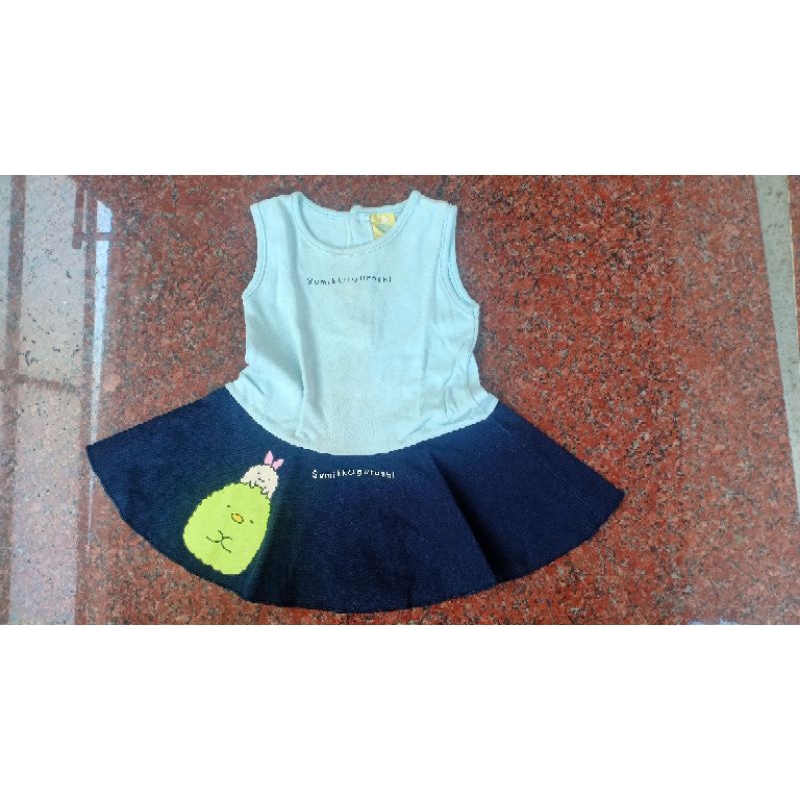 preloved dress baby