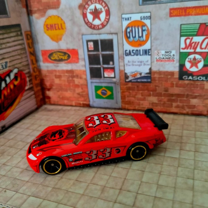 hotwheels loose hot wheels original  circle tracker