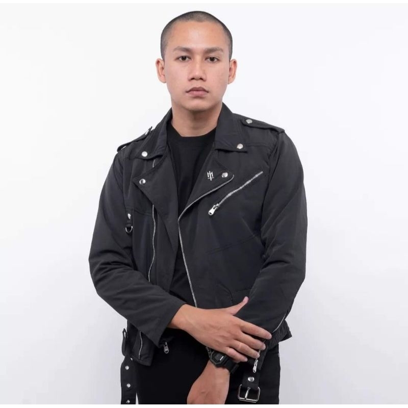 Jaket DK Maternal Disaster "Zoloria" Ukuran M