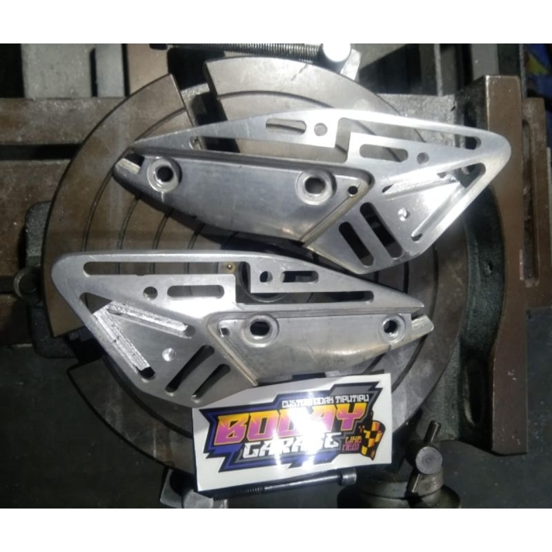 Step Pcx 150 Original Custom Coak