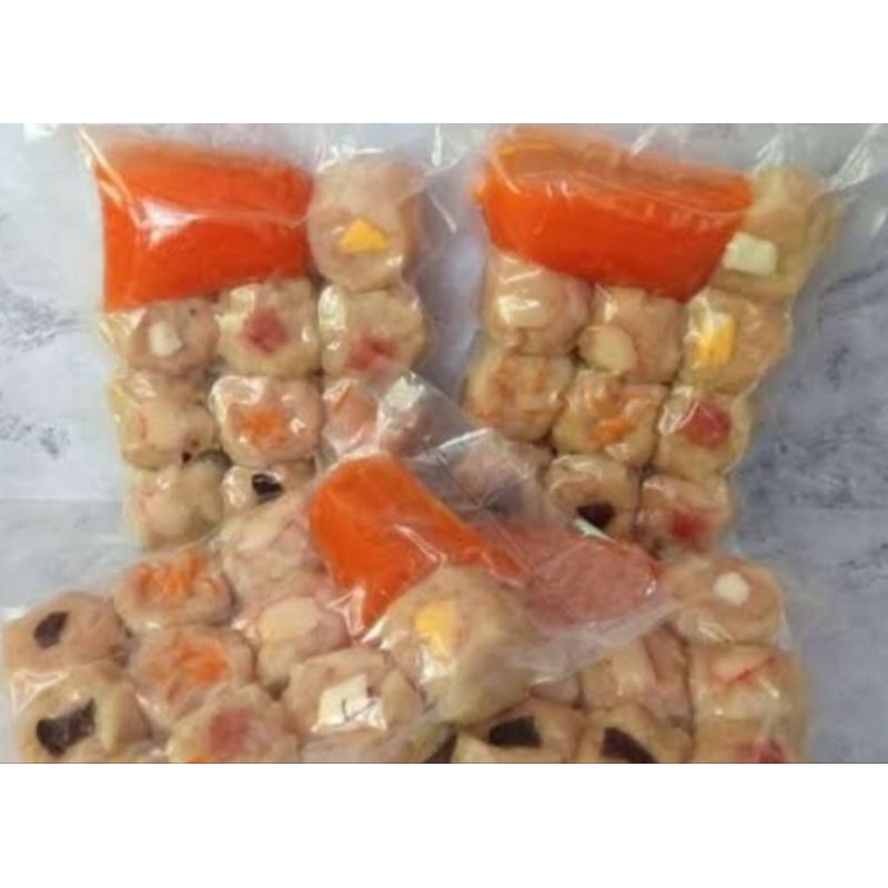 

Dinsum ayam frozen 1 pack 9 pc