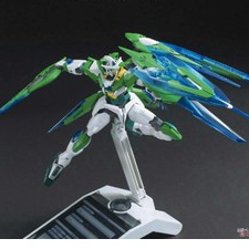 Original Made In Japan HG 1/144 00 Shia Qan(t) qant qanta quanta