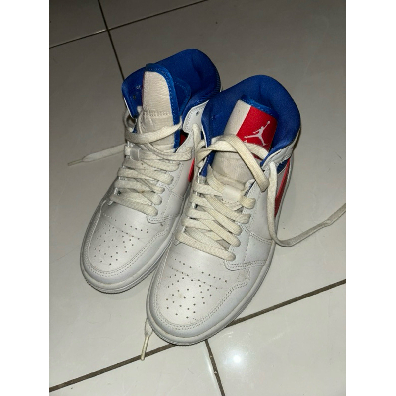 Preloved Air Jordan Wanita Original