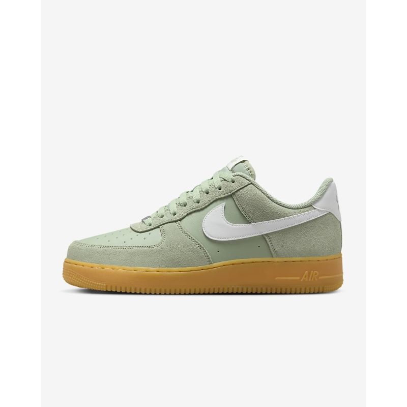 Nike Air Force 1 07 LV8 Sneakers Jade Horizon Original Authentic