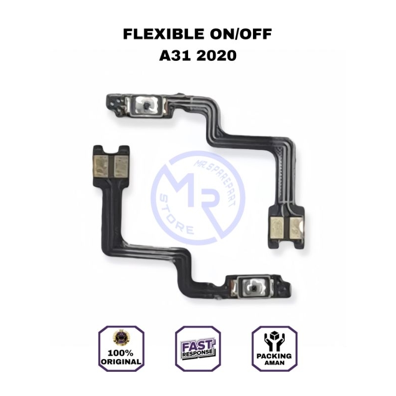 FLEXIBLE ON OFF OPPO A31 2020 FLEXIBLE ON OFF OPPO A31