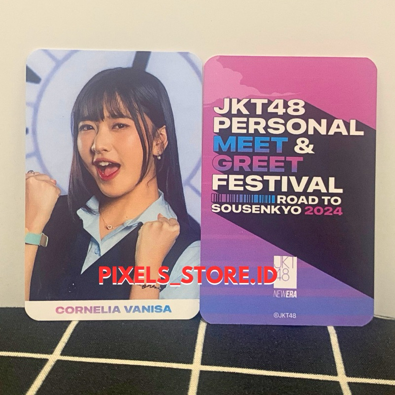 PC Oniel JKT48 - Road To Sousenkyo - MnG RTS 2024