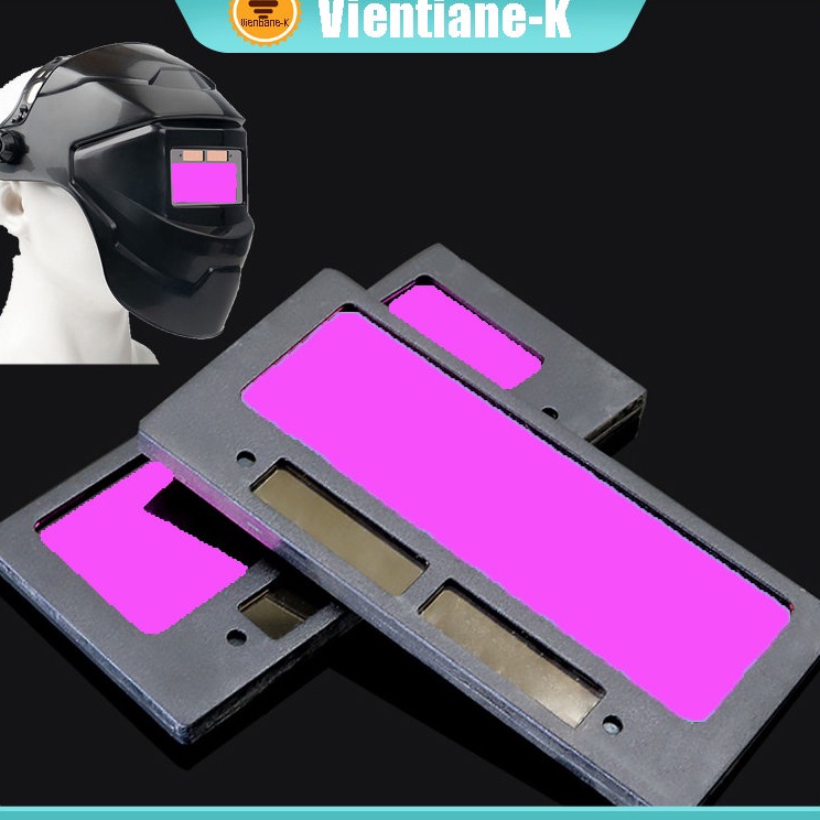 Diskon Spesial  Lensa Las  Lensa Kaca Las  Lensa Kacamata Las Otomatis Auto Darkening Welding