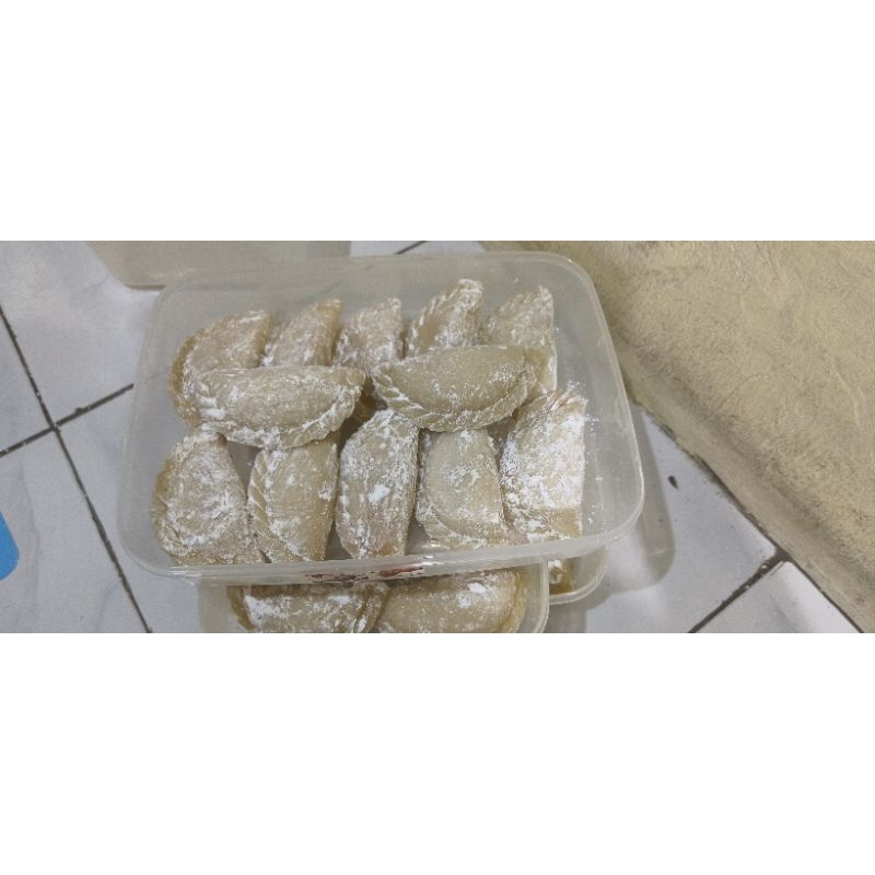 

cieng pedas isi ayam suwir