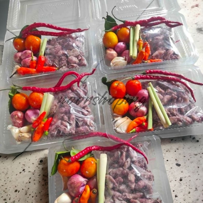 

paket masak baby cumi