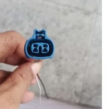 soket sensor lps ac mobil chevrolet sesui foto