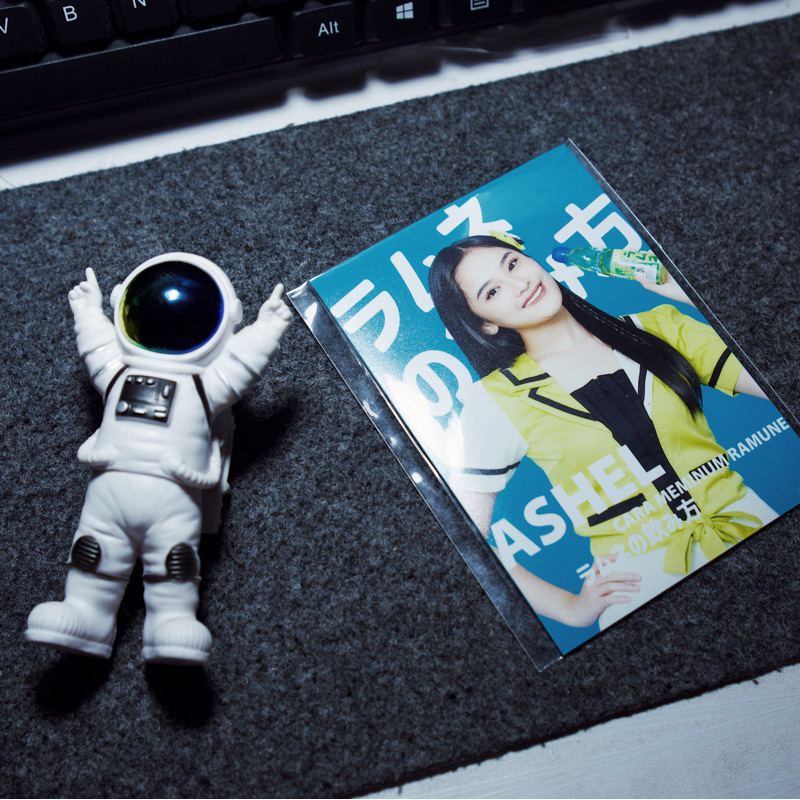 PHOTOPACK ASHEL JKT48 - RAMUNE