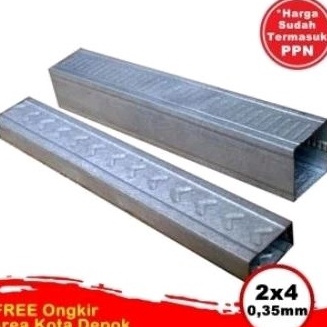 BESI HOLLOW 2x4 35MM