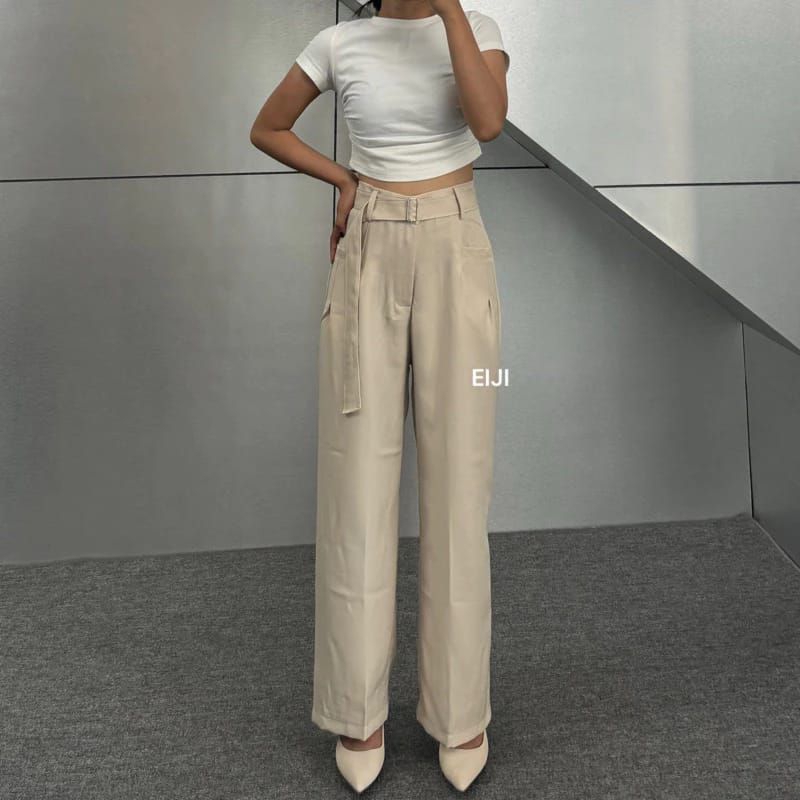 OBI PANTS LOOSE PANTS WANITA