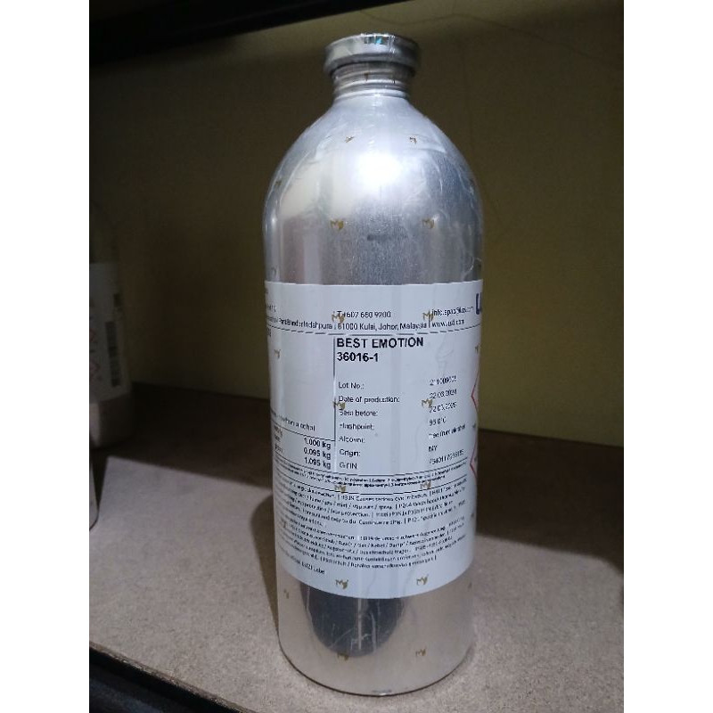 BEST EMOTION-AIGNER BLUE EMOTION BY LUZI SEGEL KEMASAN 1kg