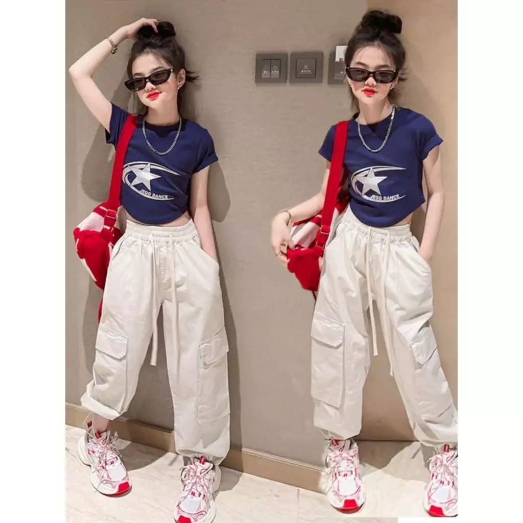 JANGAN SALAH PILIH~VIRAL&TERMURAH~CAMERON CARGO PANTS/CELANA CARGO ANAK TANGGUNG IMPORT/ CELANA DANC