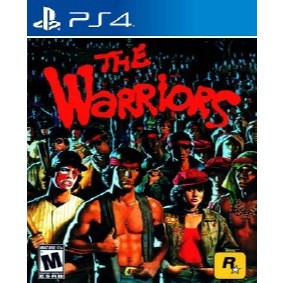 (KASET GAME PS4 HEN) The Warriors