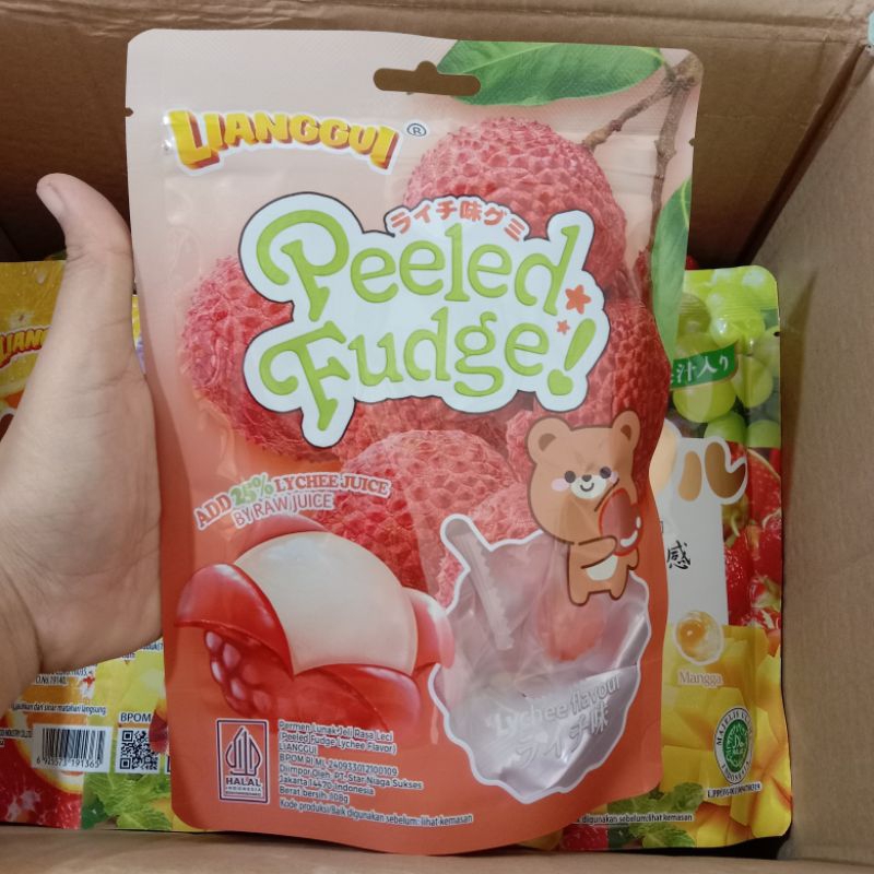 

Candy kupas 108gram