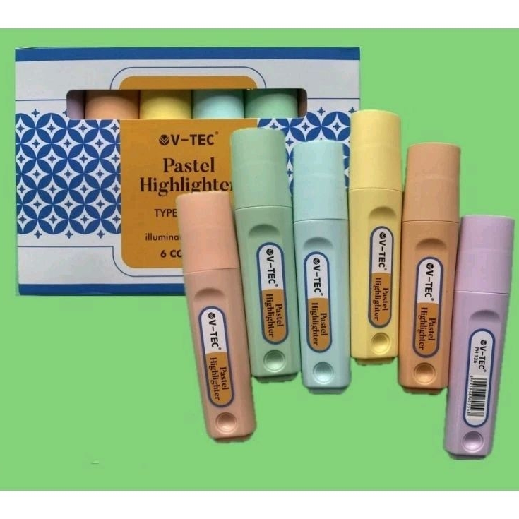 

STABILLO PASTEL VTECH PH126/SATUAN