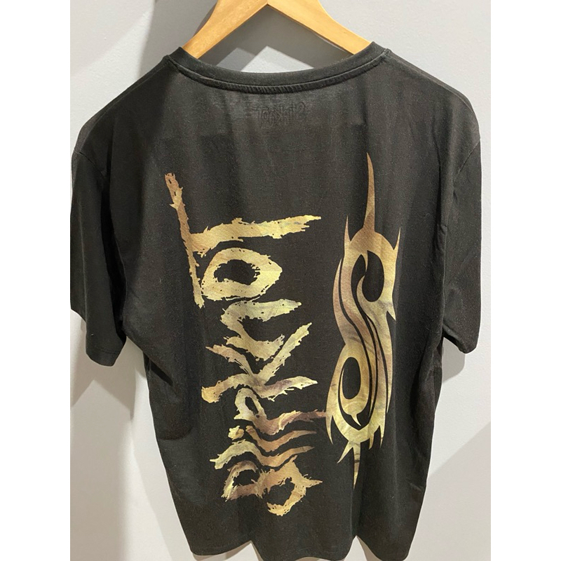 Official kaos slipknot profile sublimation original