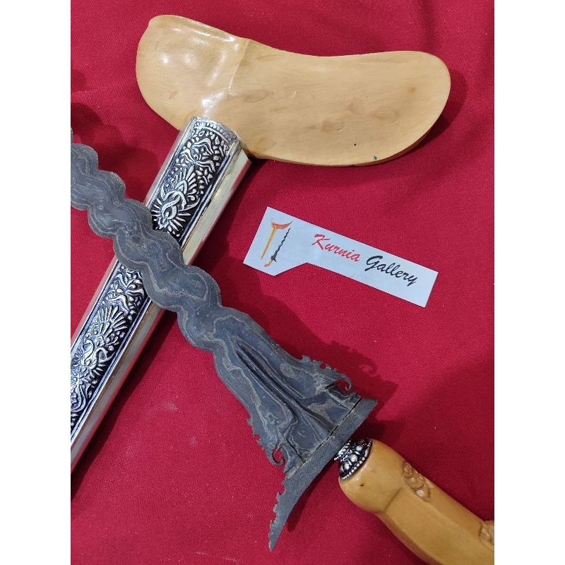 Keris Nusantara Karno Tinanding