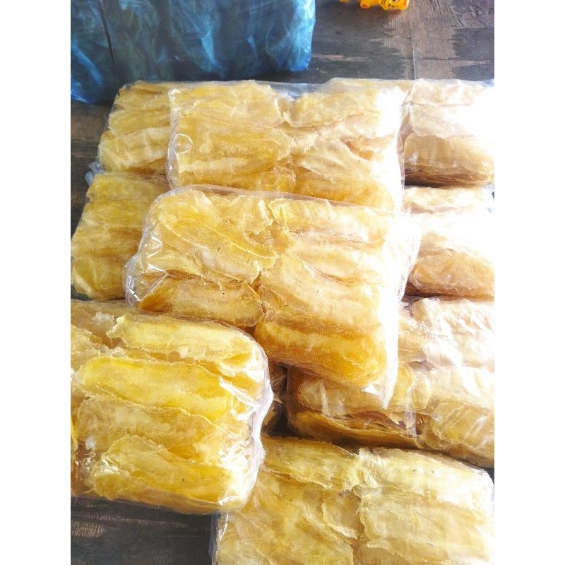 

Krepek tette khas madura