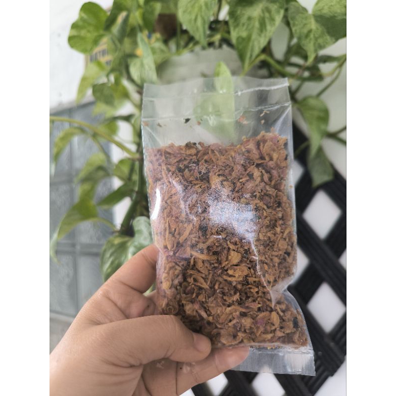 

BAWANG MERAH GORENG MERAH 50GR CEMILAN