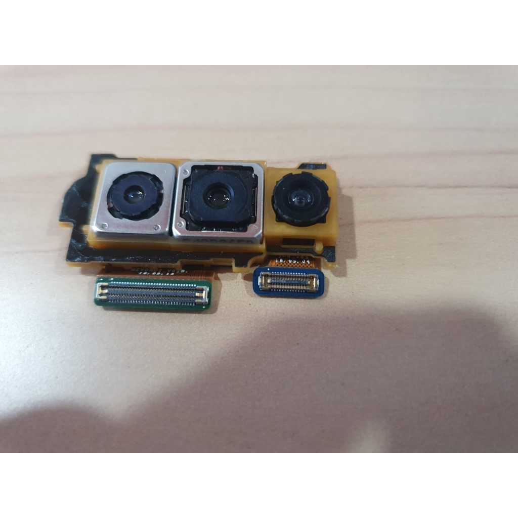 Kamera Samsung S10, Speaker Samsung S10, Tombol Samsung S10