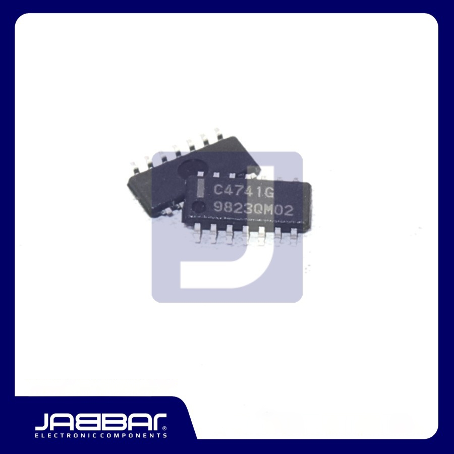 C4741G - UPC4741G2-E2 SOP-14