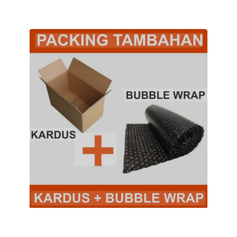 

Packing Tambahan