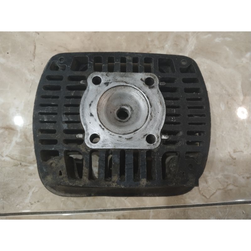 KOP HEAD YAMAHA ALFA CHAMP SIGMA SECOND ORI