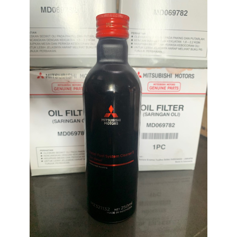 Diesel Fuel system cleaner