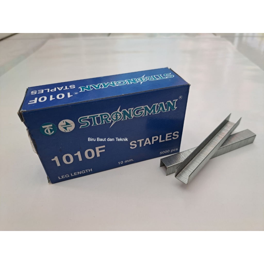 

Isi Staples Strongman 1010.F 1010F