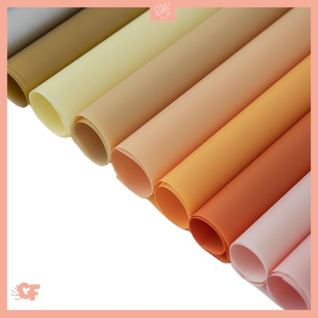 

Kertas Buket Bunga Bahan Wajik Flower Wrapping Buket Florist Cellophane KB6321