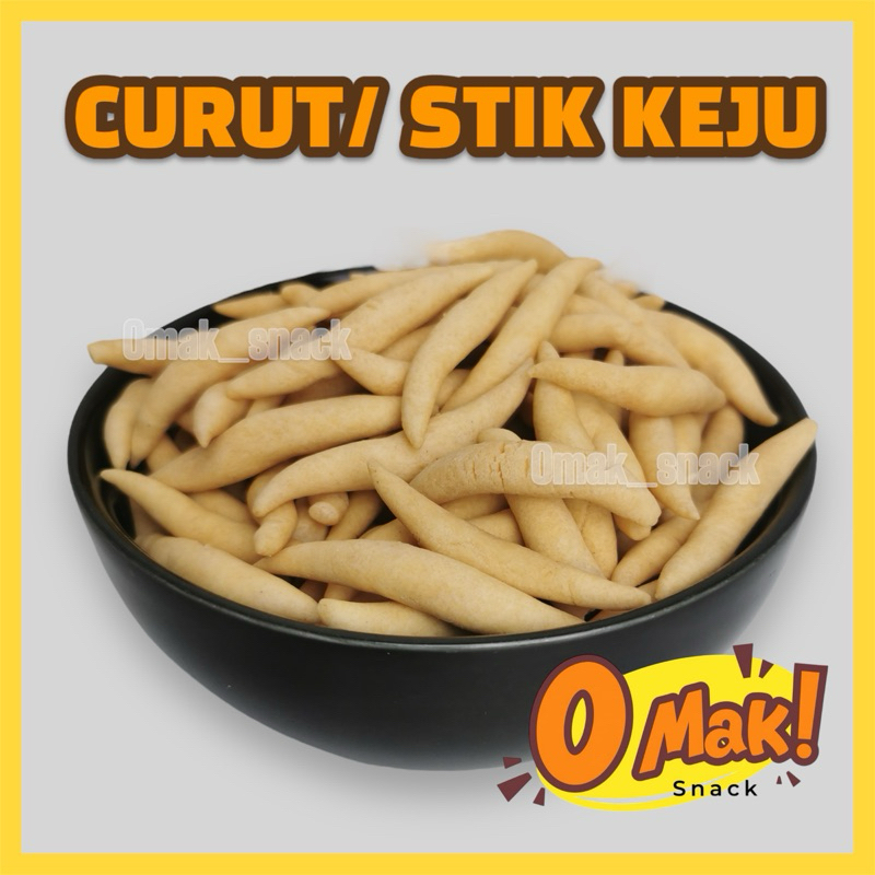 

CURUT / STIK KEJU SARIKAYA 1 KG