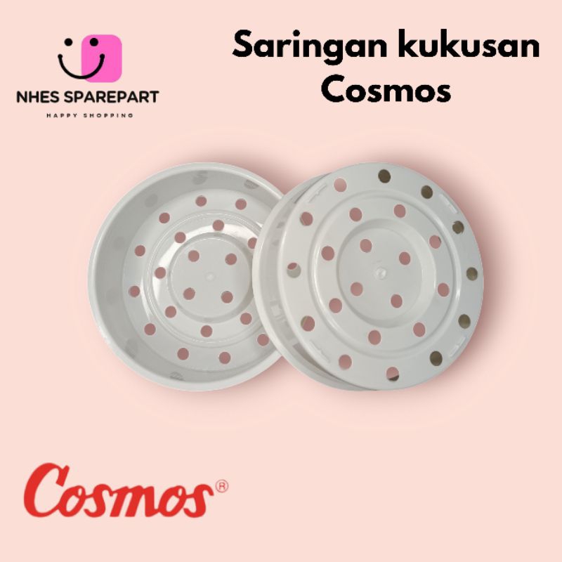 Saringan kukusan mejikom Cosmos 1 Liter