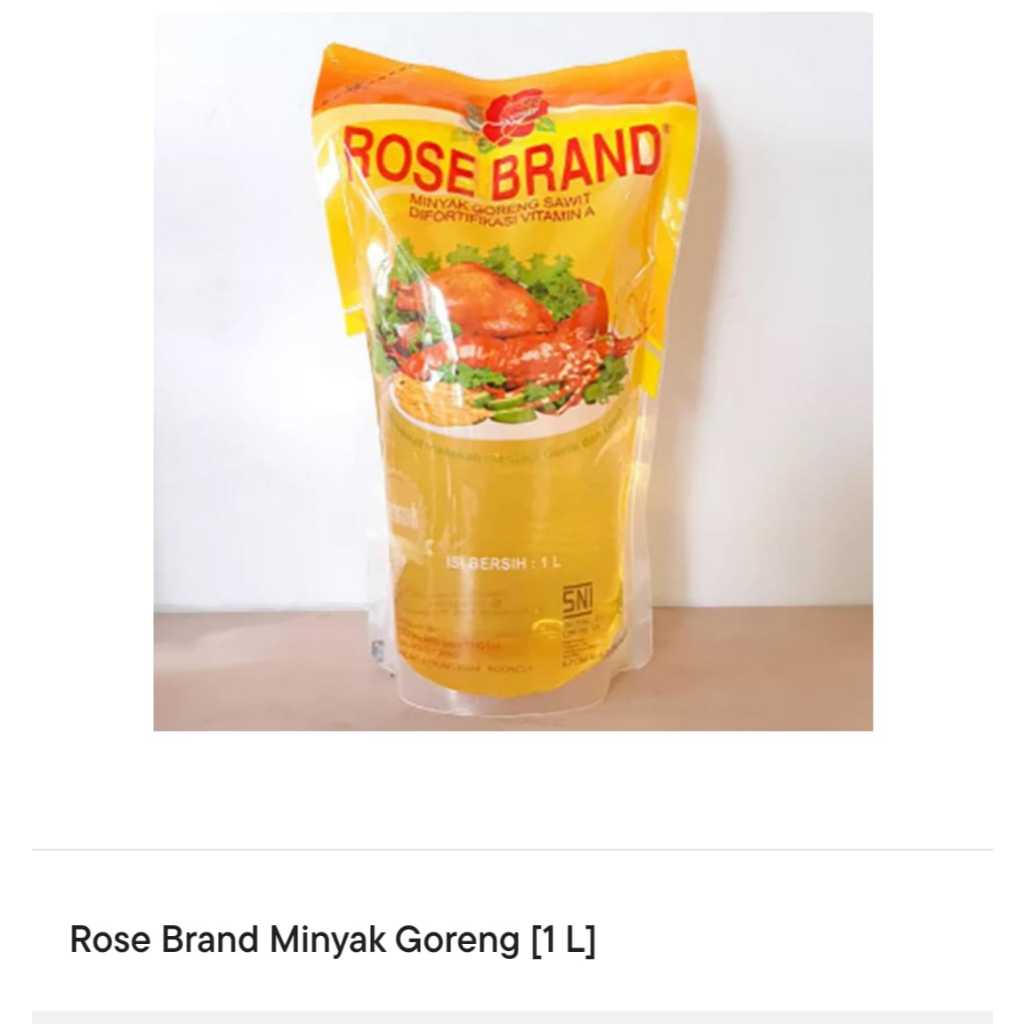 

rosebrand minyak goreng sawit