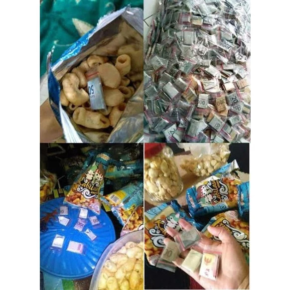 

SNACK TERBARU !! Snack Termurah Viral 2024 Berhadiah Uang Tunai | Buruan Order Sekarang !!!