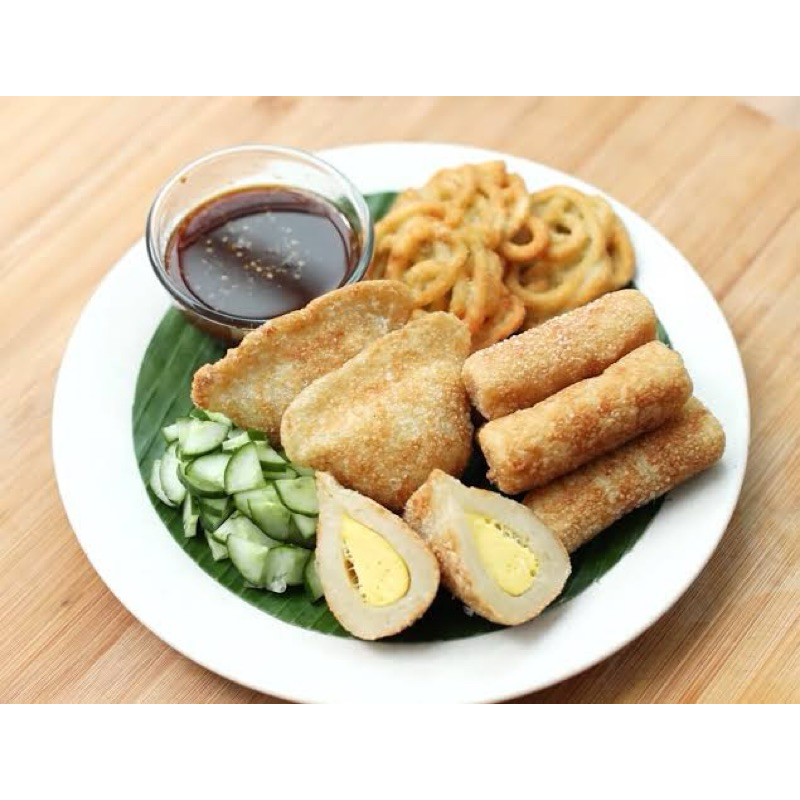 

Pempek Palembang Asli