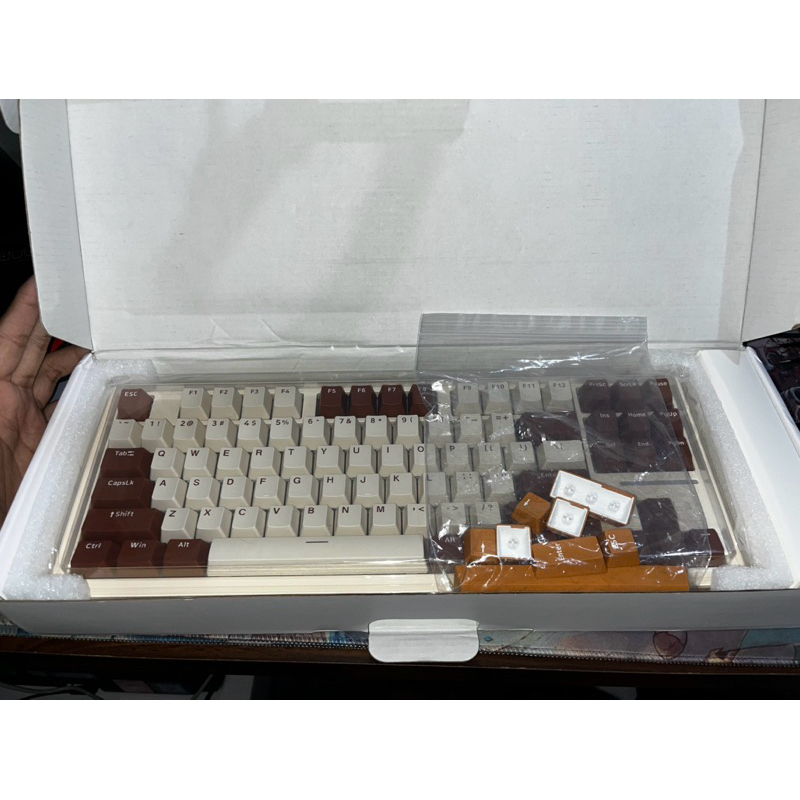 Vortex VortexSeries Xera 87 Xera87 Mechanical Keyboard