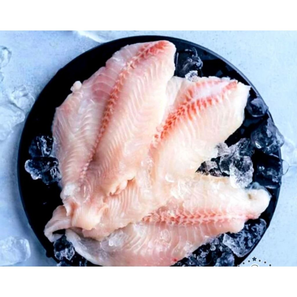 

Ikan Dori / Dory FILLET 1kg Fresh Frozen
