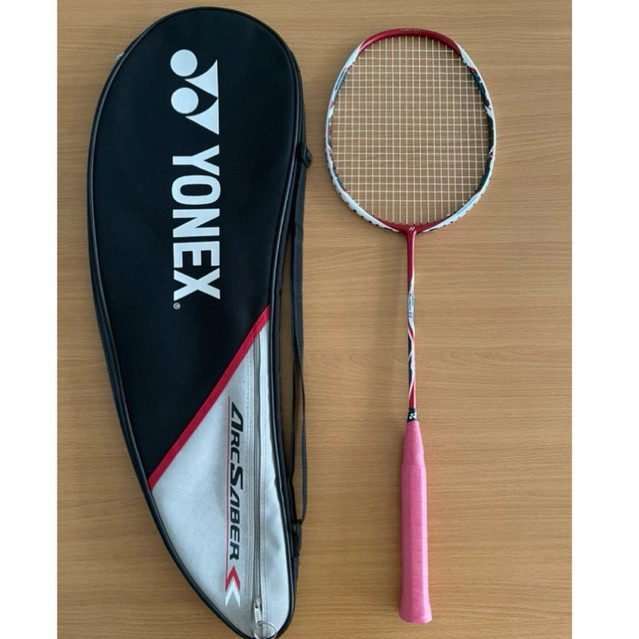 Yonex Arcsaber 11 SP Raket Badminton Original Second