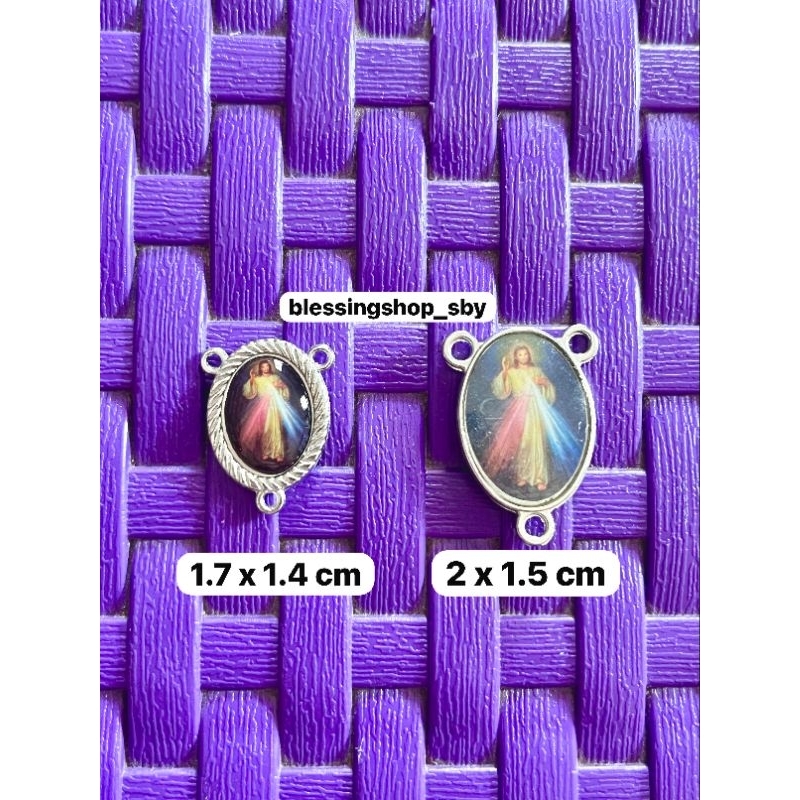 HARCES KORONKA / KERAHIMAN ILAHI - ULIR & OVAL (6 / 12 PCS)