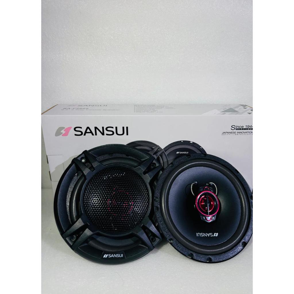 Coaxial SANSUI SA-F2665 . SPEAKER COAXIAL SANSUI 6,5 INCH - Dinasti Audio