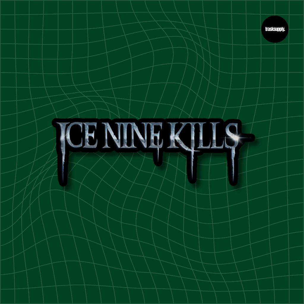 

Sticker Ice Nine Kills - STICKER BAND