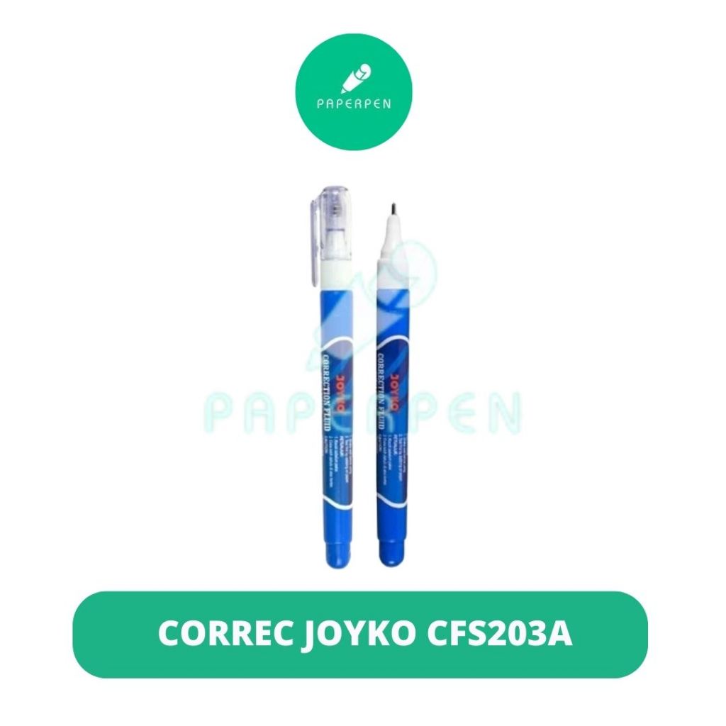 

CORREC JOYKO CFS203A/tipe x/correction