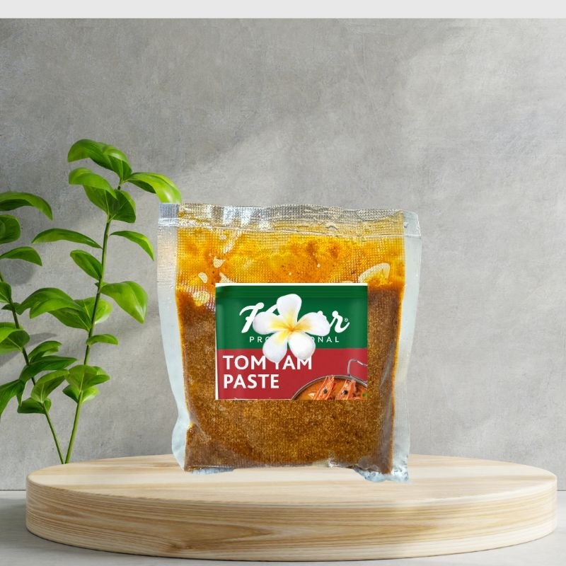 

KNR TOMYAM PASTE 250GR REPACK ED 29 SEPTEMBER 2025